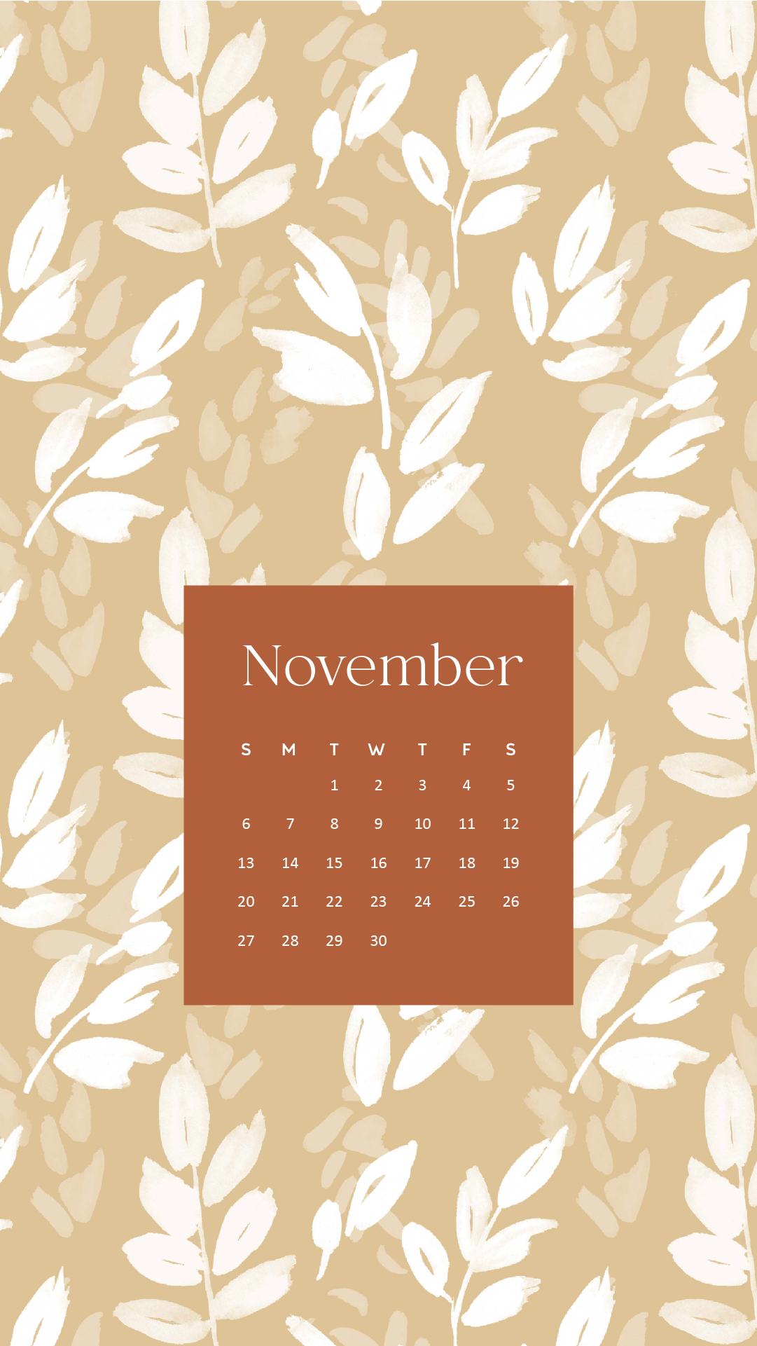 November 2022 – May Designs