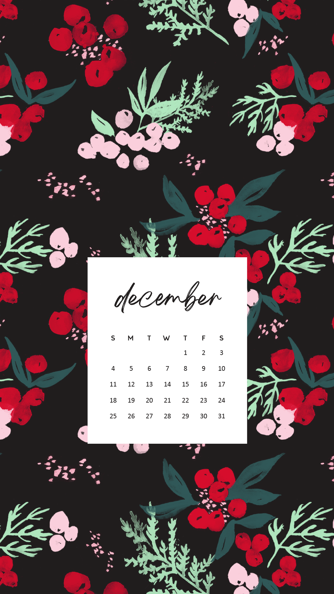 December 2022 – May Designs